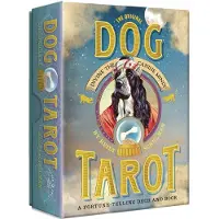 ISBN The Original Dog Tarot boek