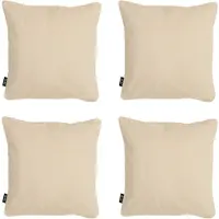 Madison sierkussen canvas eco+ ca. set van 4