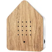 Brainstream Muziekdoos, geluiden van het bos, kleur eik
