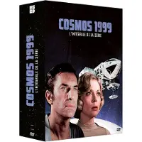 Escd Cnt Cosmos 1999 L'Intégrale des Saisons 1 et 2 DVD