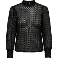 JDY Blouse 'Avery' zwart