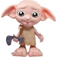 Harry Potter Dobby Tovenaarswereld Interactieve Pluche