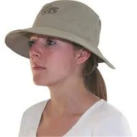 Travelsafe Mosquito Sun Hat, zonnehoed