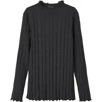 Name it Shirt 'Noline' zwart