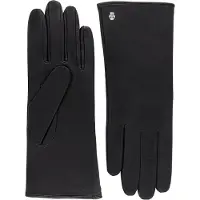 Roeckl Vingerhandschoenen 'HAMBURG' zwart