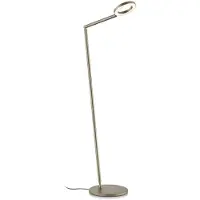 Knapstein Vloerlamp Tessa-S Brons