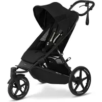 Cybex Buggy - Avi Spin - Moon Black - - OneSize - Buggy's