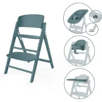 Cybex Kinderstoel m. Gold Ligstoel - Klik & Vouw - 4-in-1 - Ston - - OneSize - Kinderstoelen
