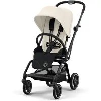 Cybex Buggy - Eezy S Twist +2 - Canvas White - - OneSize - Buggy's
