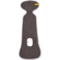 AeroMoov Autostoel Inleg 1+ Antraciet
