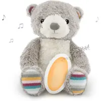 Zazu Knuffelnachtlamp Bruno