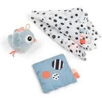 Done by Deer Set Sensory Toys Birdee Veelkleurig Kinderen