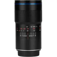 Laowa 100mm f/2.8 2X Ultra-Macro APO Canon RF-mount objectief