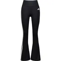 Adidas Sportbroek zwart / wit