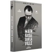 RIMINI EDITIONS Main Basse Sur La Ville - FR-Mediabook