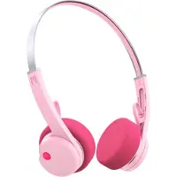 Mondo By Defunc Draadloze Bluetooth Headset Roze