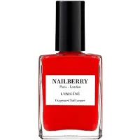 Nailberry L’Oxygéné Cherry Cherie Nagellak 15 ml Cherry Cherie