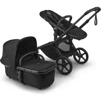 Bugaboo Kinderwagen Fox5 Renew Compleet Black/Heritage Black