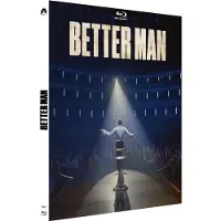 Paramount Better Man Blu-ray