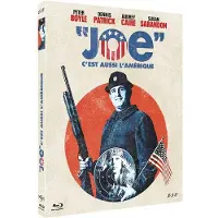 ESC EDITIONS JOE, C'EST AUSSI L AMERIQUE-FR-BLURAY
