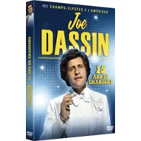 Lcj Cnt Joe Dassin : 15 Ans de Chansons DVD