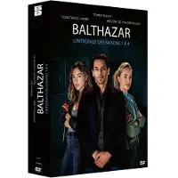 Escd Cnt COFFRET BALTHAZAR S1-4-FR