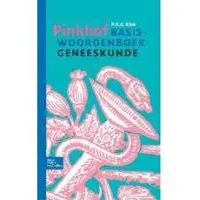 Bohn Stafleu van Loghum Pinkhof basiswoordenboek geneeskunde (Hardback)
