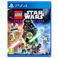Lego Star Wars : The Skywalker Saga FR/NL PS4