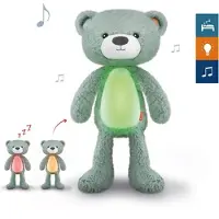 Zazu Brody Sleep Trainer Clock Groen Kinderen