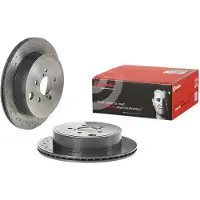 Brembo Remschijf 09.C662.1X, 1 stuk