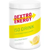 Kyberg Pharma Vertriebs GmbH Iso Drink Citrus - 440 gram (11x500ml) - Isotone Sportdrank Poeder - Isotonic Sportdrank - Elektrolyten