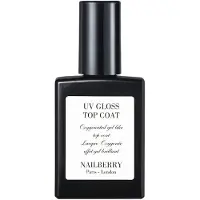 Nailberry UV Gloss Top Coat Nagellak topcoat 15 ml