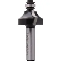 Makita Accessoires Kwartrondfrees 25,4x13,5 S8 - D-68600 D-68600
