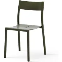 New Works May Buitenstoel Dark Green