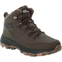 Jack Wolfskin Boots 'EVERQUEST' donkerbruin / grijs
