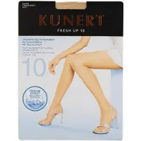 Kunert panty Fresh Up 10 denier Candy 42-44