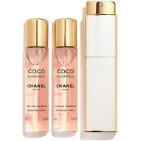 Chanel - Coco Mademoiselle Eau De Parfum Twist And Spray - 3 ST