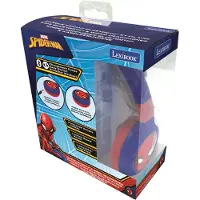 Lexibook Spider-Man 2-in-1 Bluetooth 5.0 Hoofdtelefoon