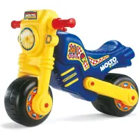 MOLTO Klassieke Clake Crossillos Rijdwagen 63 Cm