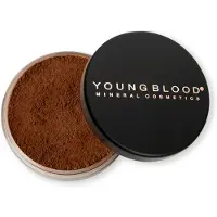 Youngblood Natural Loose Mineral Hazelnut Foundation - 10gr