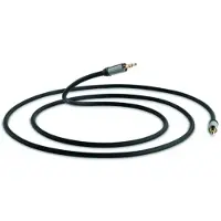 QED Performance Audio J2J Graphite 3,5 mm - 3,5 mm 1,5m