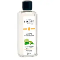 Lampe Berger Navulling Huisparfum Lemon Flower 500 ml Fleur de Citronnier Maison Paris