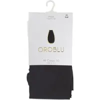 Oroblu All Colors 50 Panty - Kleur Zwart - Maat S/M