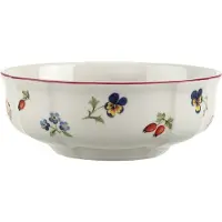 Villeroy & Boch Petite Fleur Individual Bowl - Serveerkommen Porselein White - 1023953900