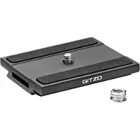 Gitzo GS5370DR quick change plate D 1/4+3/8
