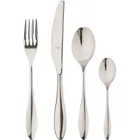 Mepra Bestekset Carinzia Zilver (24-delig)