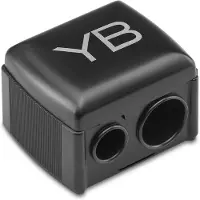 Youngblood Eye Duo Potloodslijper Puntenslijper 1 st