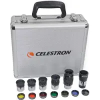 Celestron - Eyepiece and Filter Kit 1,25