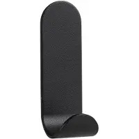 Zone Denmark A-Hook haak black, single