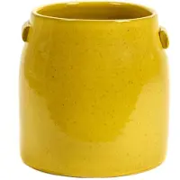 Serax - Jars - Bloempot L - Geel - 30 Ø